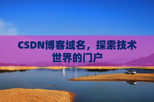 CSDN博客域名，探索技术世界的门户