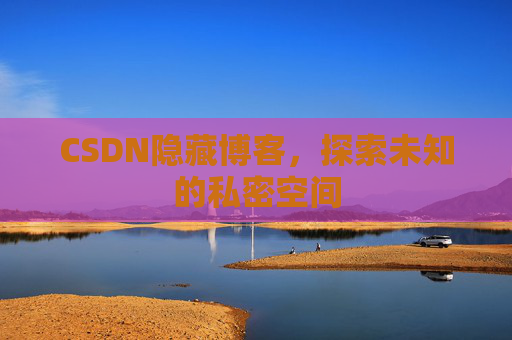 CSDN隐藏博客,探索未知的私密空间